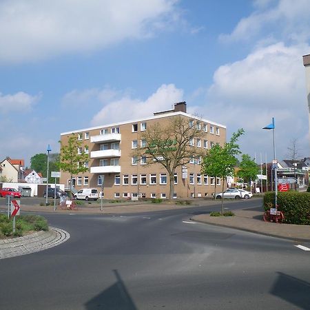Hotel Stadt Baunatal Buitenkant foto