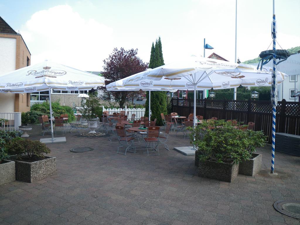Hotel Stadt Baunatal Buitenkant foto